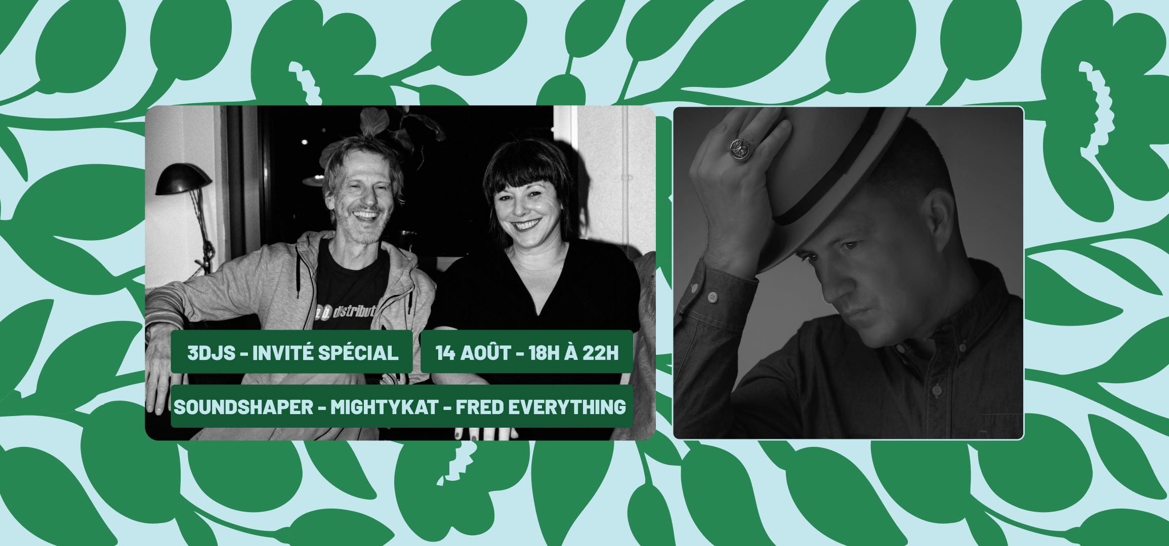 DANSONS AVEC 3DJS – 14 AOÛT