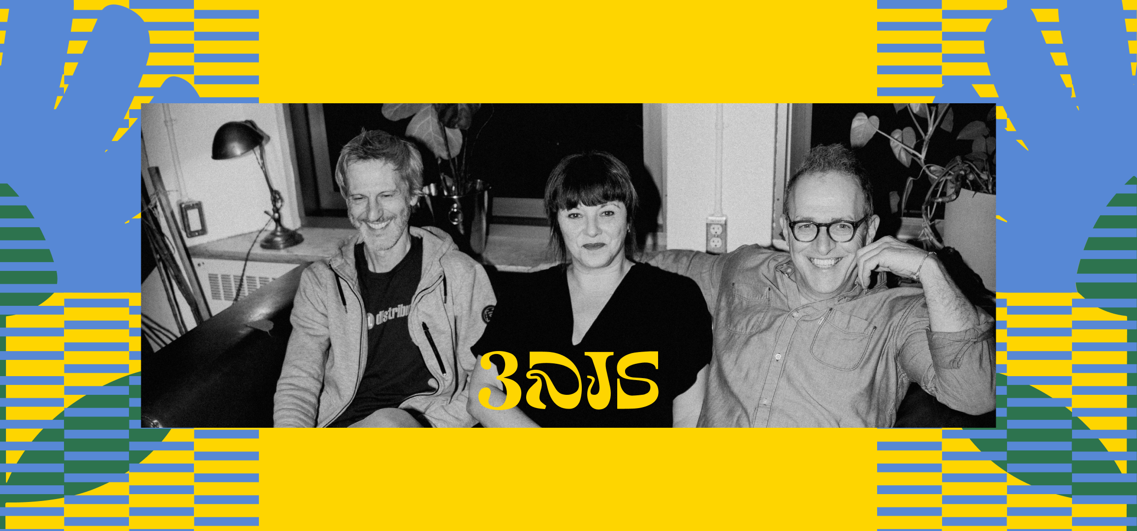 SOLD OUT ! DANSONS AVEC 3DJS – 29 MAI