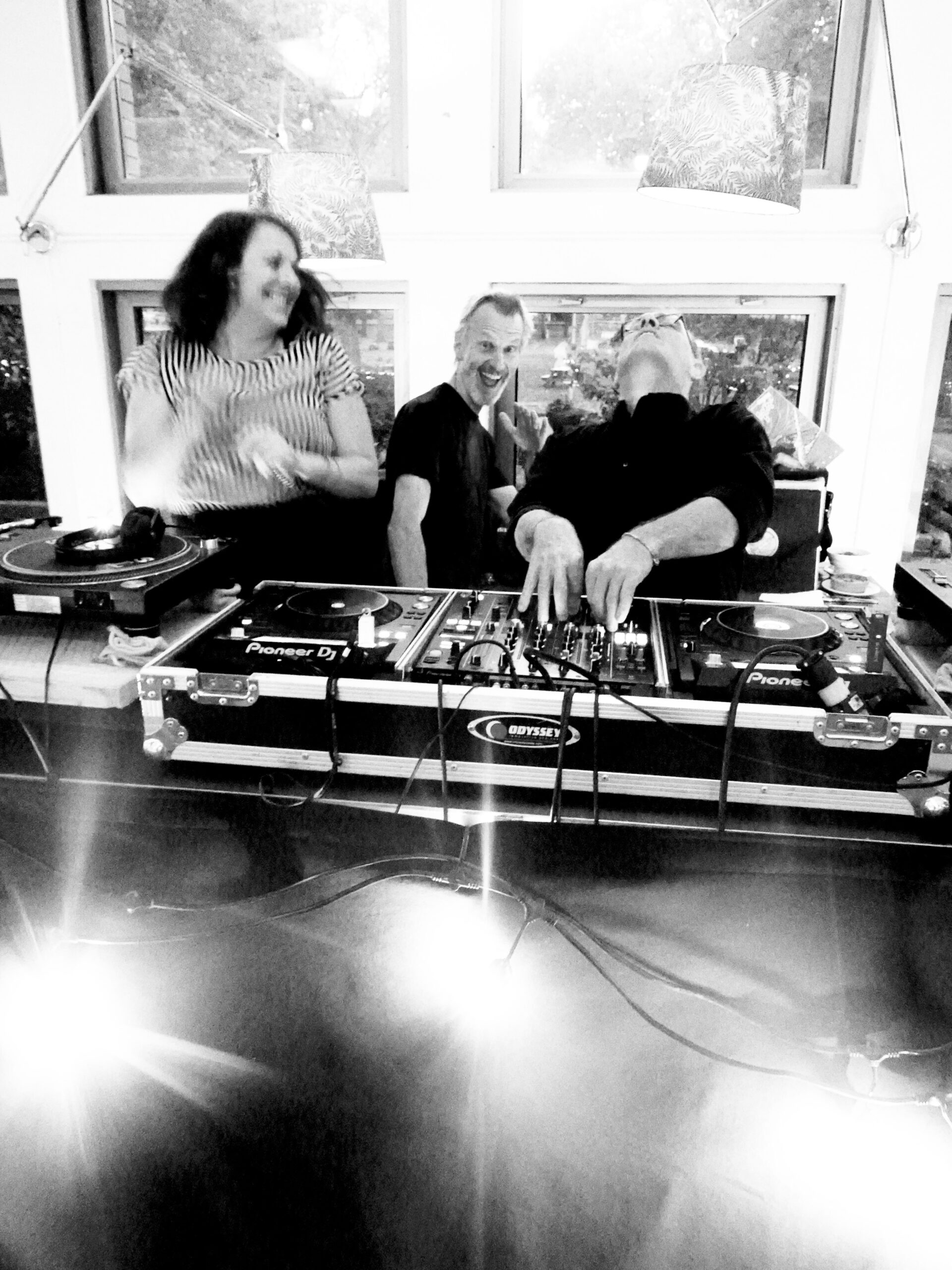 Dansons avec 3djs – 19 décembre